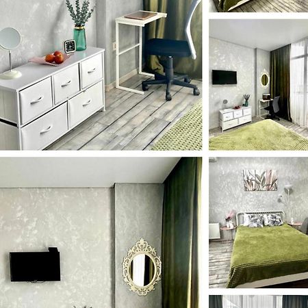 Pirosmani 18D, 14 Floor Apartment Батуми Екстериор снимка
