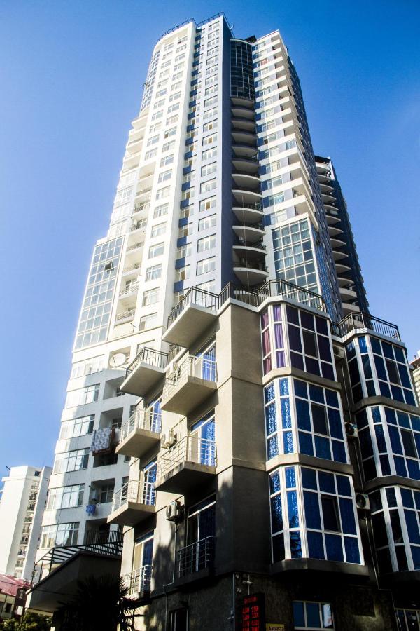Pirosmani 18D, 14 Floor Apartment Батуми Екстериор снимка