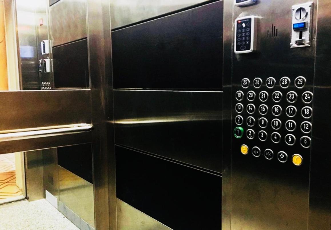 Pirosmani 18D, 14 Floor Apartment Батуми Екстериор снимка
