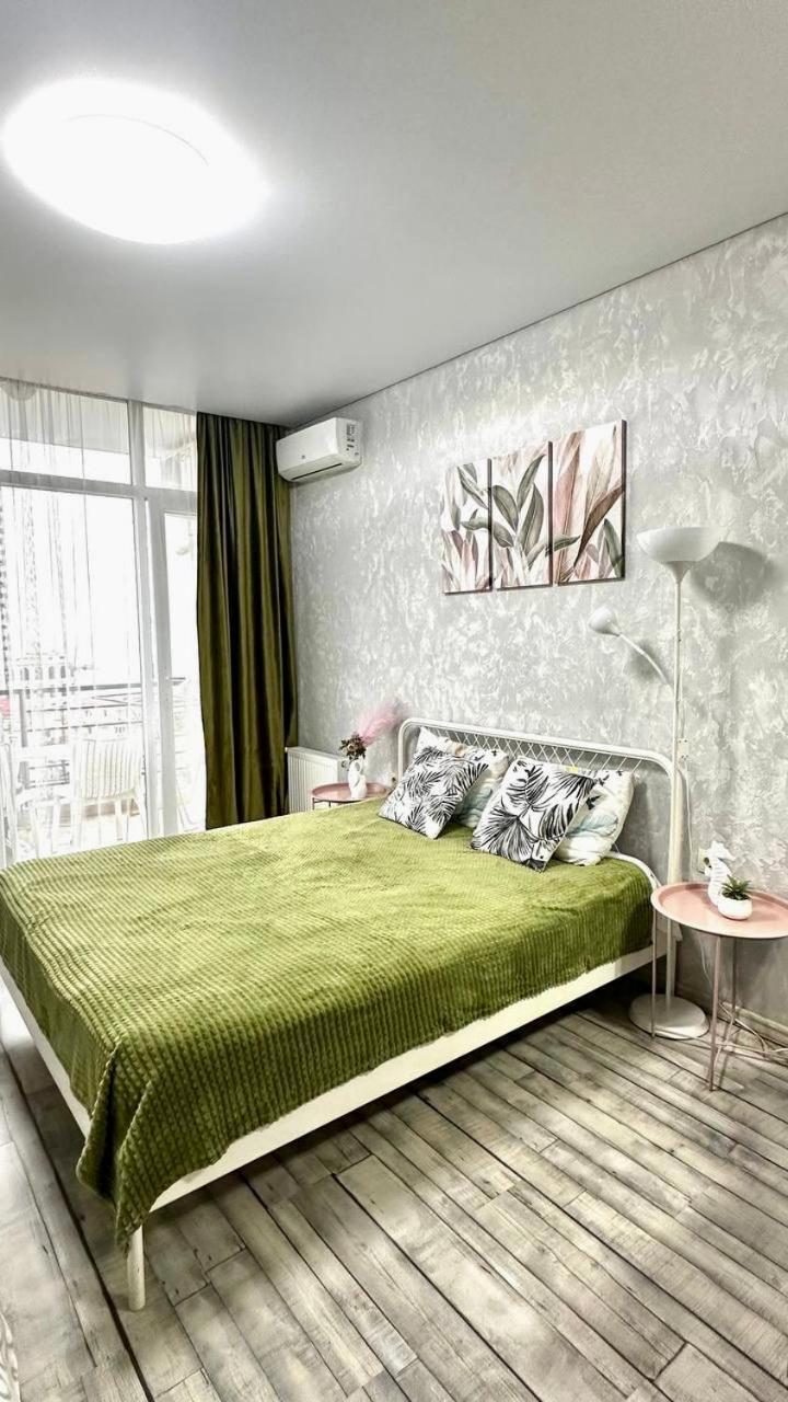 Pirosmani 18D, 14 Floor Apartment Батуми Екстериор снимка